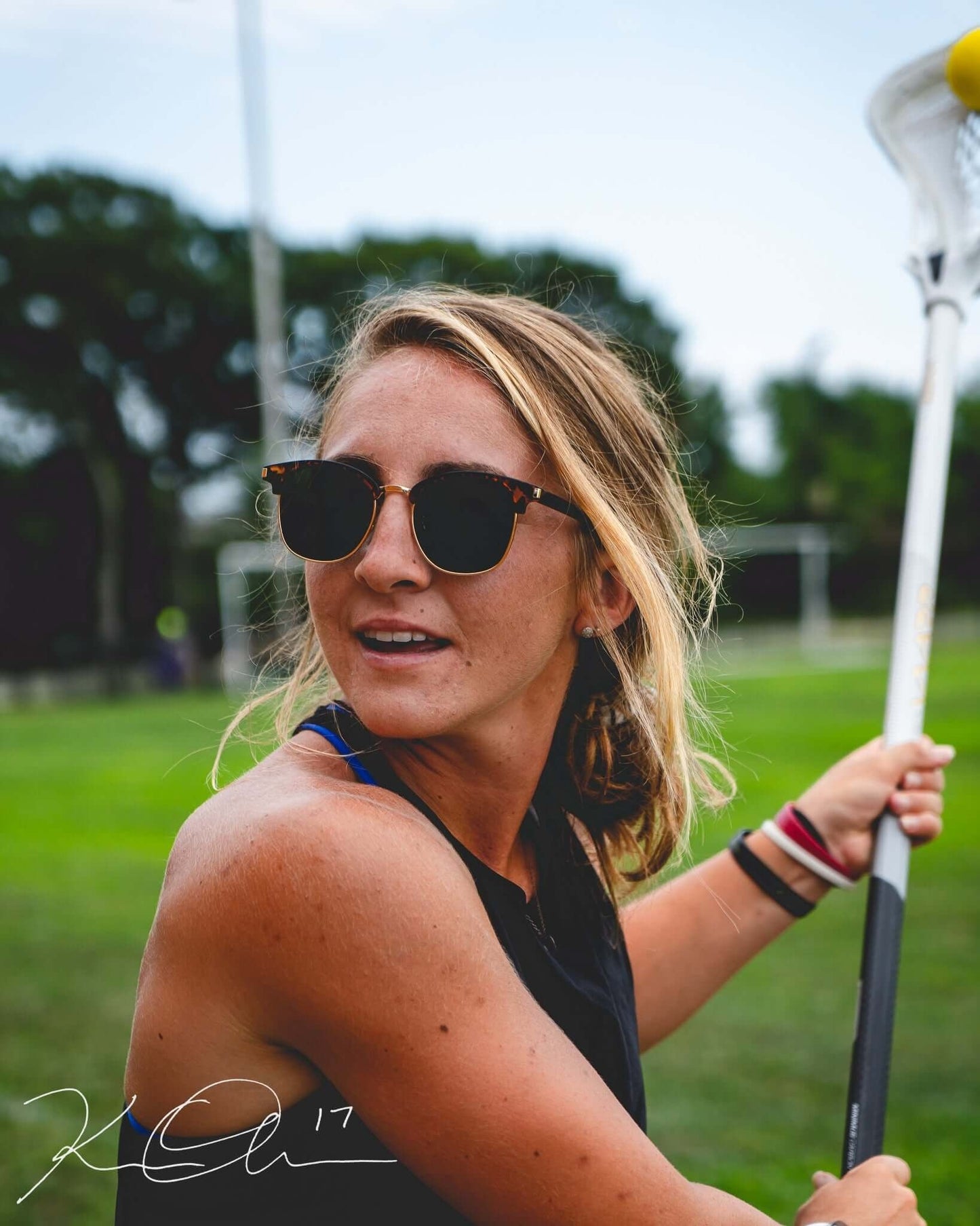 Kylie Ohlmiller X Tomahawk Shades
