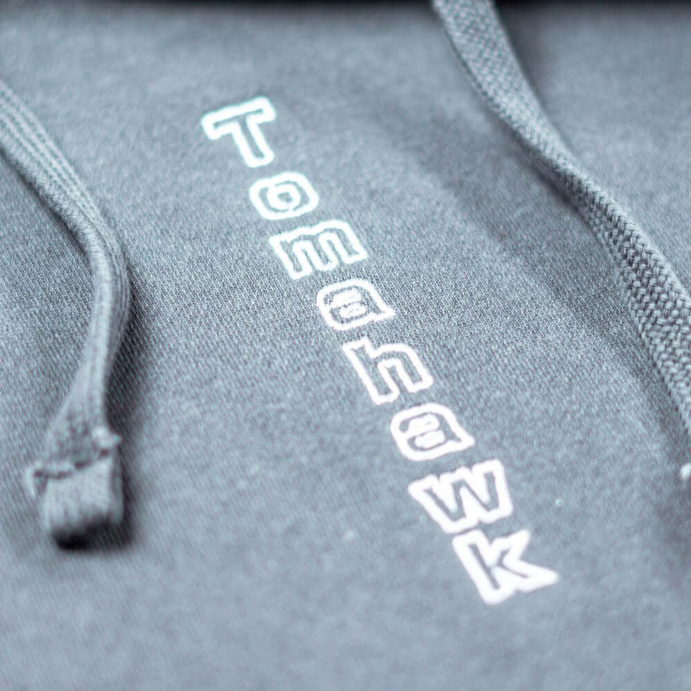 The Primitive Hoodie "Graphite" Batch #0001
