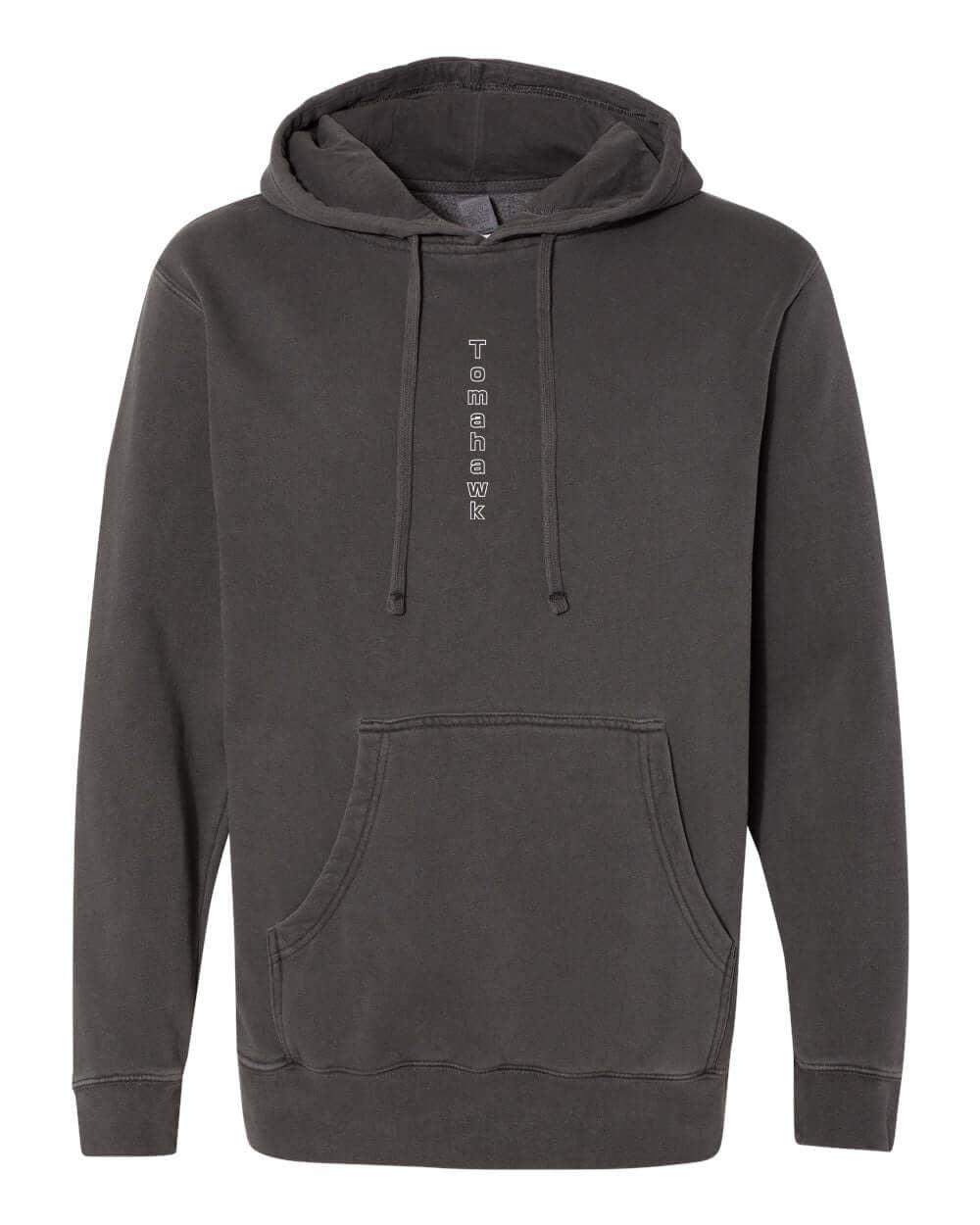The Primitive Hoodie "Graphite" Batch #0001