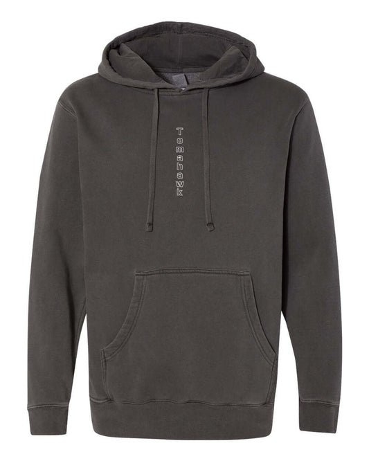 The Primitive Hoodie "Graphite" Batch #0001
