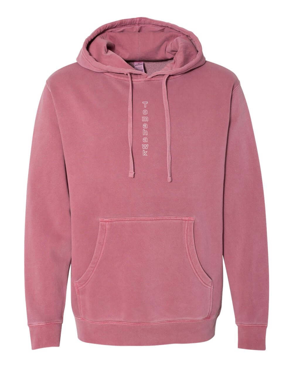 The Primitive Hoodie "Mauve" Batch #0001