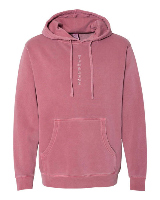 The Primitive Hoodie "Mauve" Batch #0001