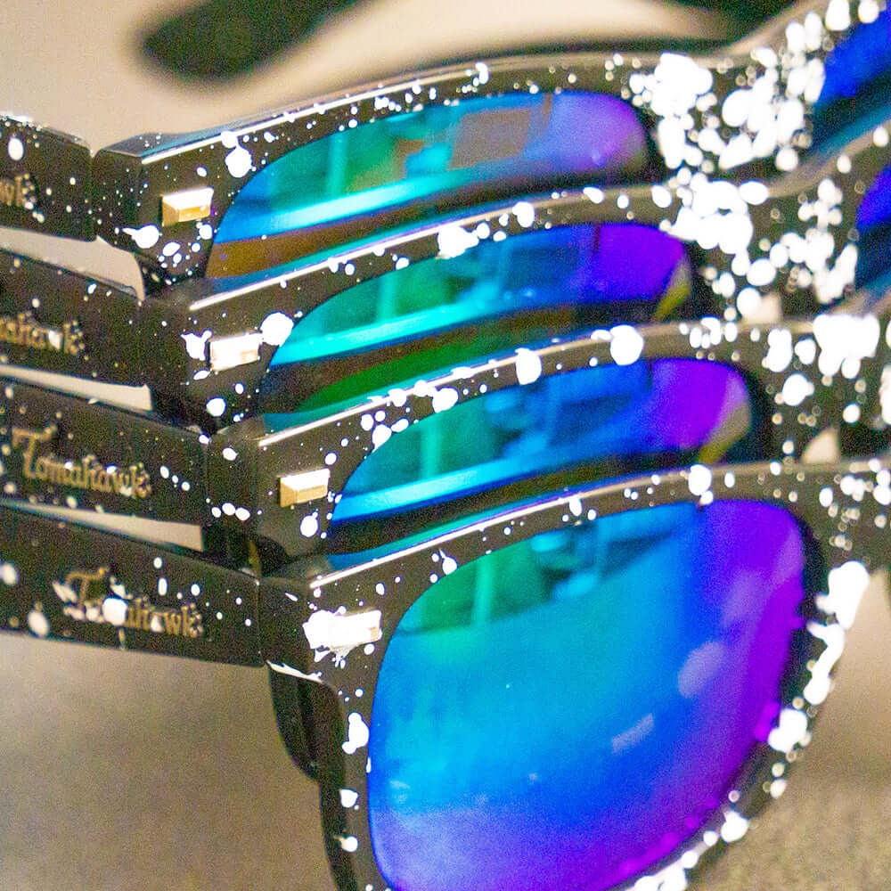 Beast Cosmic Splatters