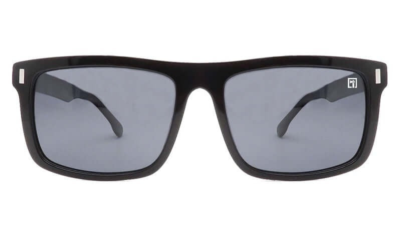 No.15's (Black / Smoke)