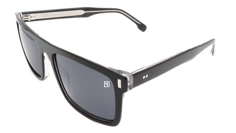No.15's (Black & Clear / Smoke)