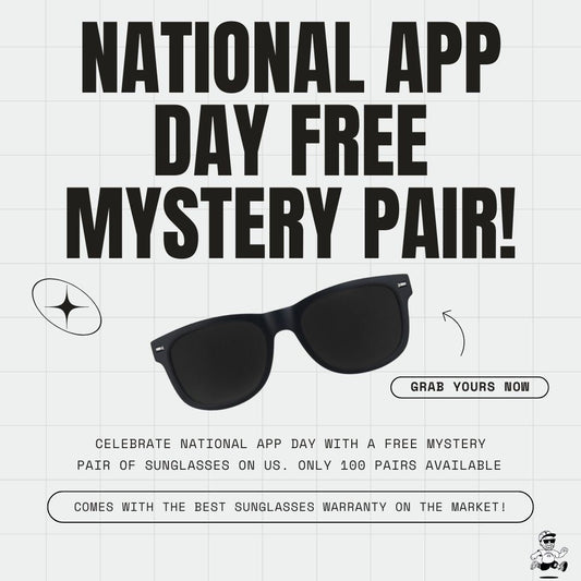 App Download Free Pair! (Must be in cart alone)