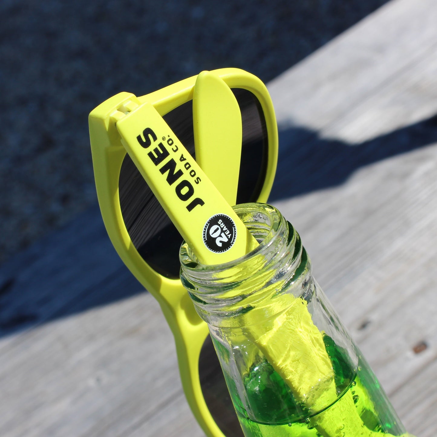 TMHK X Jones Soda 20th Anniversary Edition