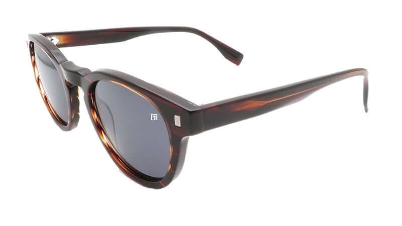 No.88's (Bourbon Tortoise Shell / Smoke)