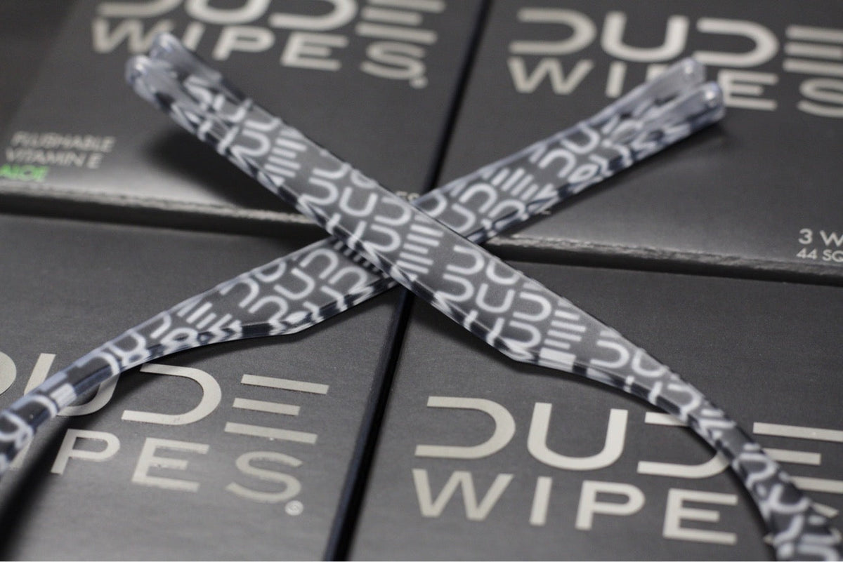 TMHK X DUDE WIPES