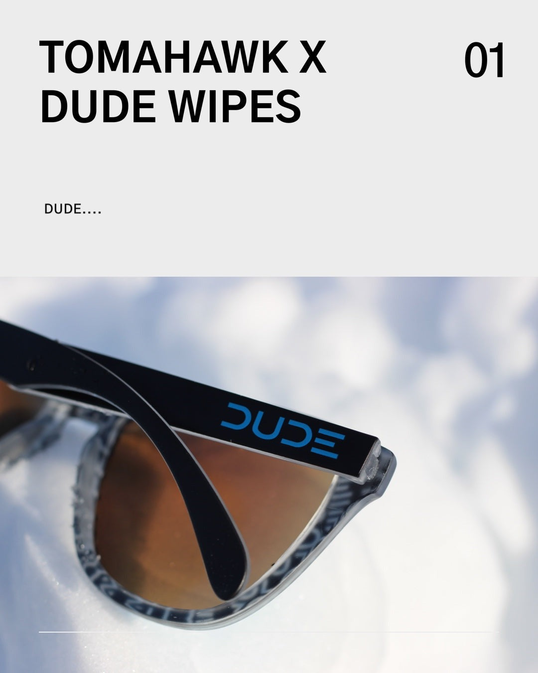 TMHK X DUDE WIPES