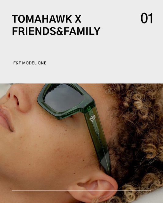 TMHK X Friends&Family