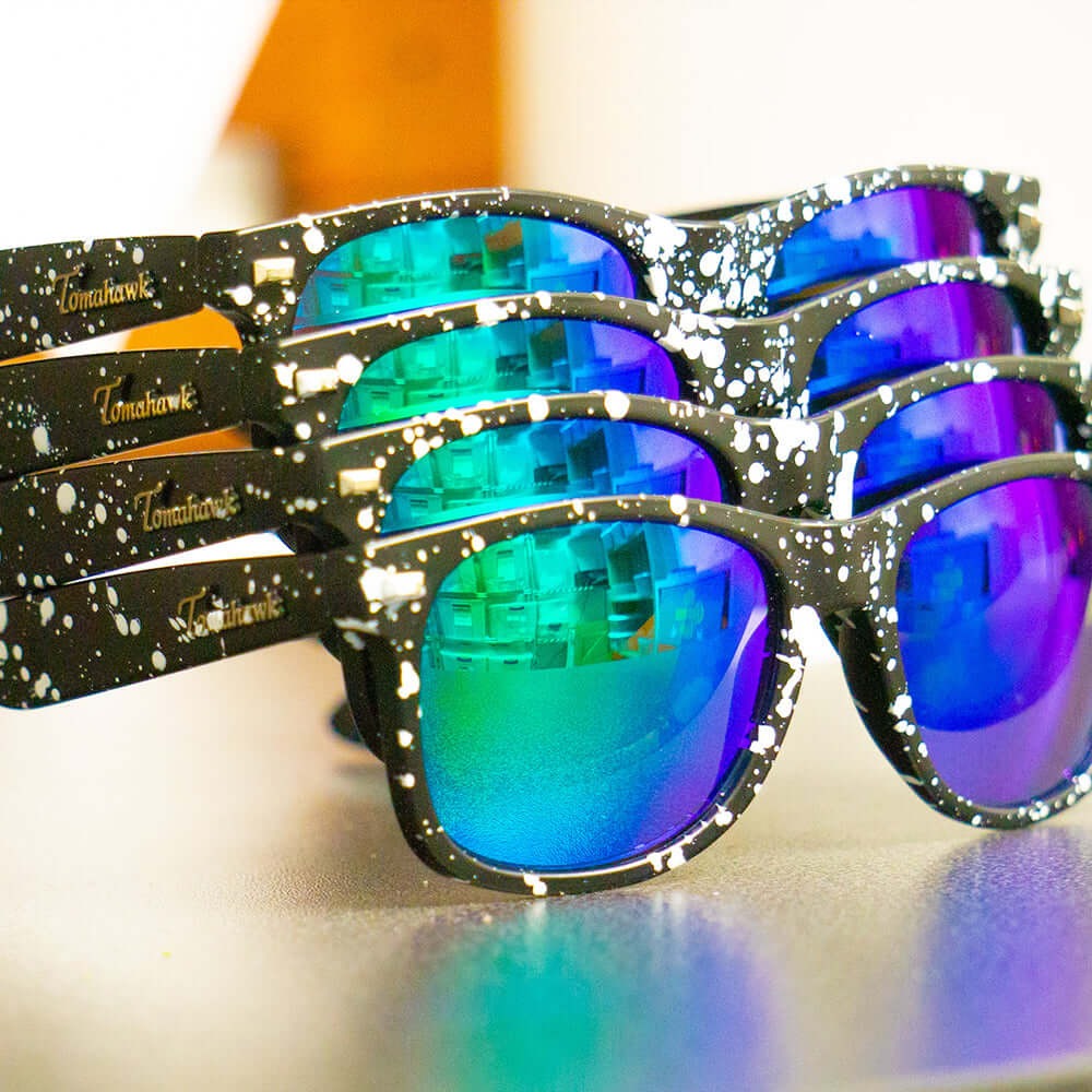 Beast Cosmic Splatters