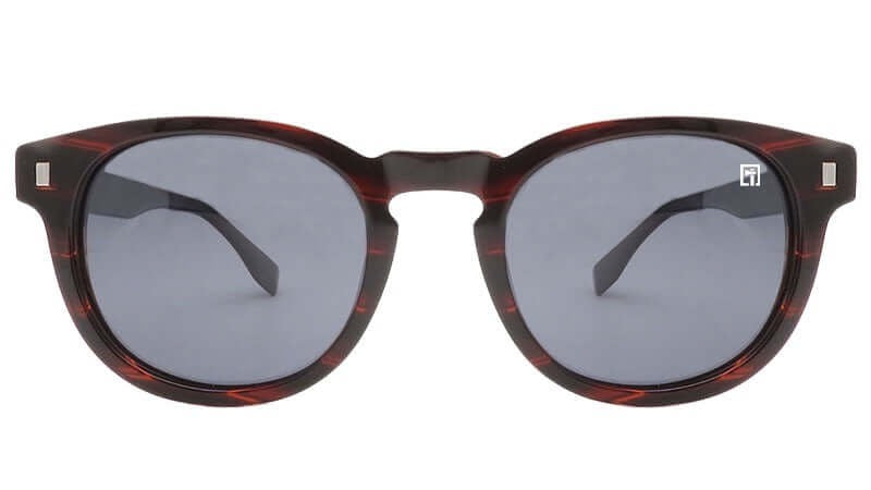 No.88's (Bourbon Tortoise Shell / Smoke)