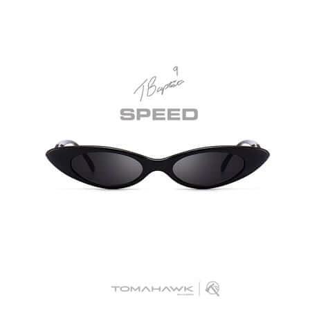 Speed By Trevor Baptiste