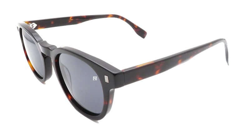 No.88's (Tortoise Shell / Smoke)